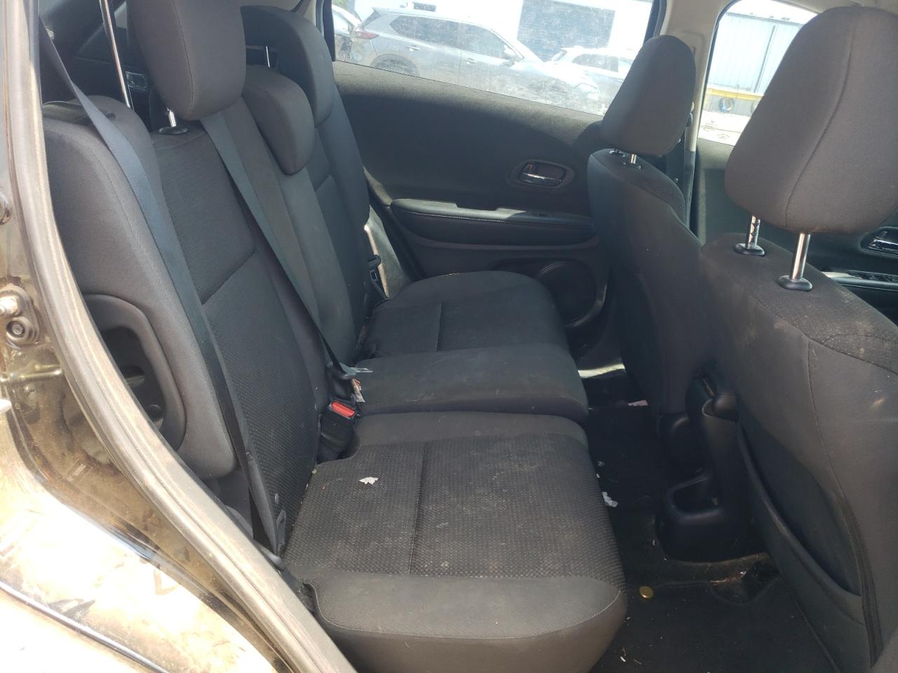 2020 Honda Hr-V Lx VIN: 3CZRU5H30LM714651 Lot: 67906315