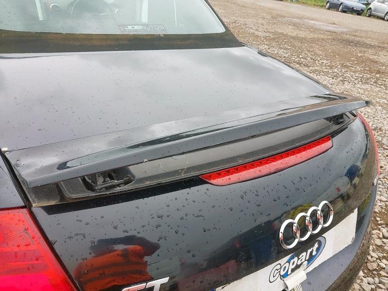 2007 AUDI TT 