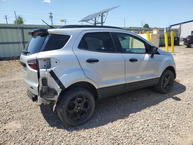  FORD ECOSPORT 2021 Серебристый