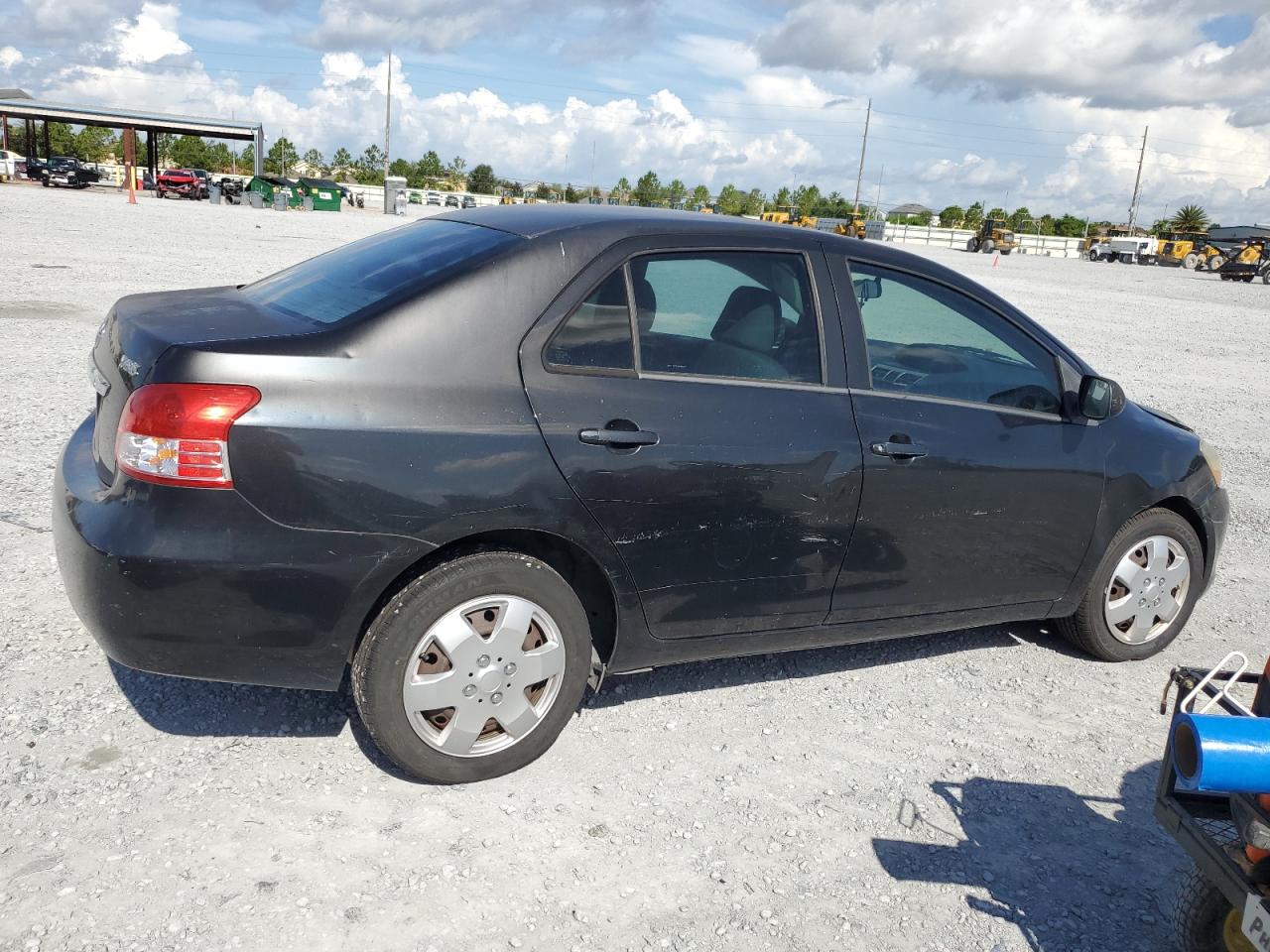 JTDBT923784010699 2008 Toyota Yaris 2008 Toyota Yaris VIN: JTDBT923784010699 Lot: 67616745