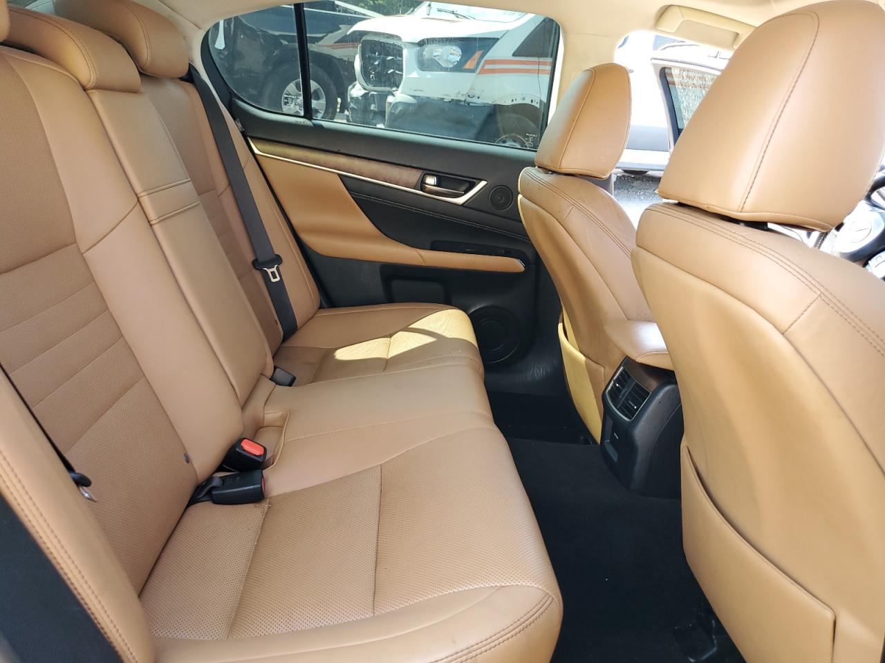 2017 Lexus Gs 350 Base VIN: JTHCZ1BL9HA006898 Lot: 67298755