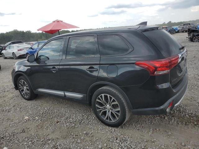  MITSUBISHI OUTLANDER 2018 Czarny