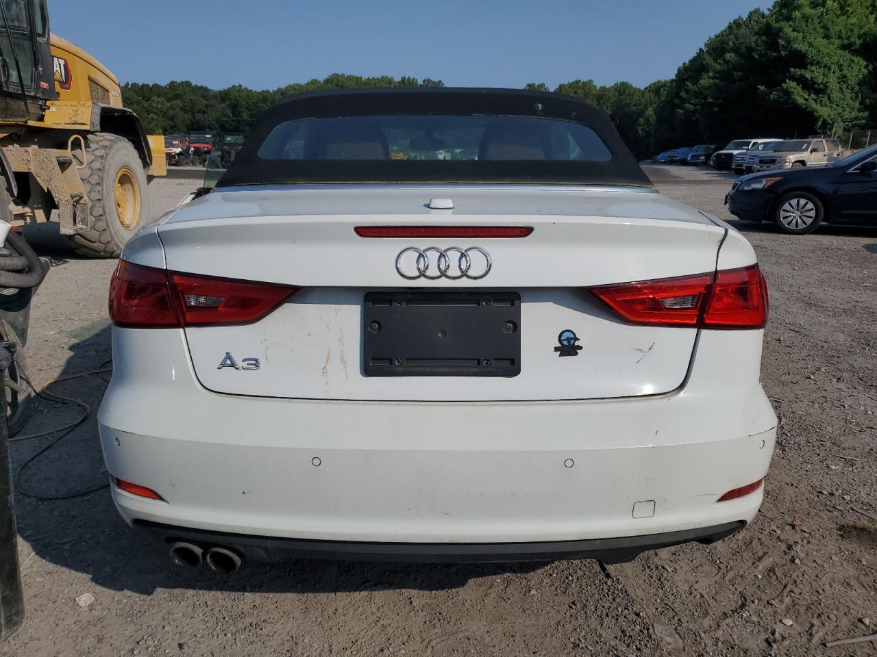 2015 Audi A3 Premium Plus VIN: WAU5CLFF5F1133718 Lot: 67973995