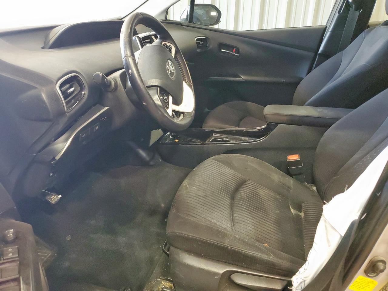 2019 Toyota Prius Prime VIN: JTDKARFP5K3115645 Lot: 68484985