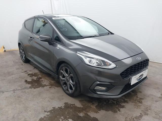 2018 FORD FIESTA ST-LINE TURBO 1.0 ECOBOOST 140 ST-LINE 3DR