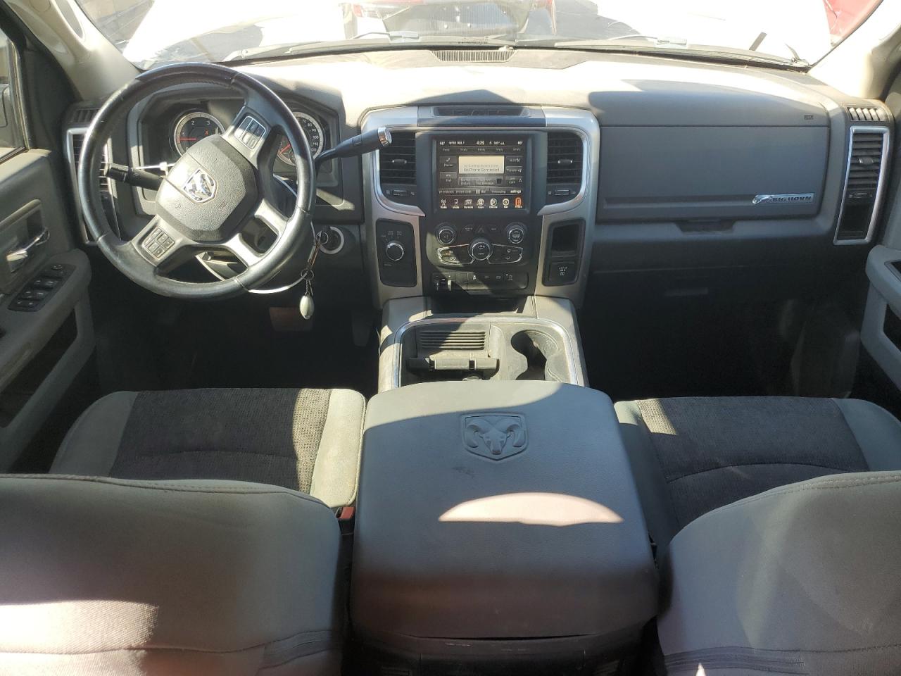 2017 Ram 2500 Slt VIN: 3C6UR5DL1HG590989 Lot: 68695145