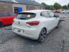 2022 RENAULT CLIO 1.6 E-TECH HYBRID 140 RS LINE 5DR AUTO for sale at Copart BELFAST