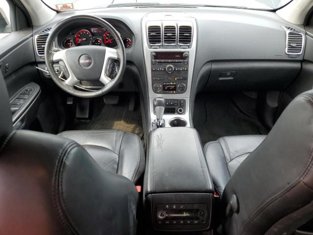  GMC ACADIA 2012 Czarny