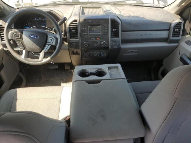  FORD F350 2017 Gray