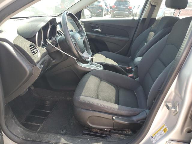  CHEVROLET CRUZE 2014 Srebrny