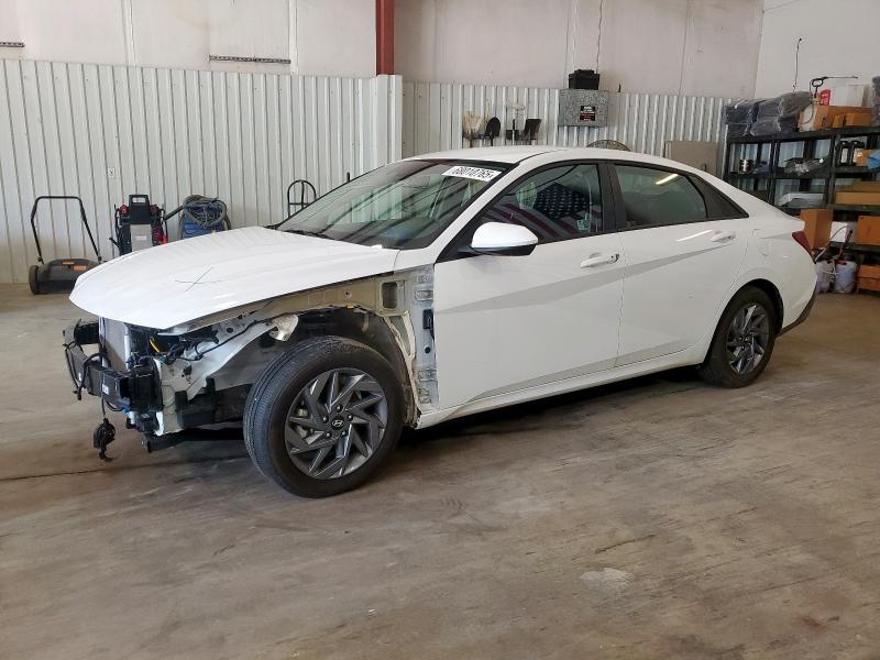  HYUNDAI ELANTRA 2024 Biały