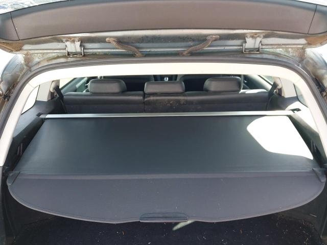 2011 SUBARU OUTBACK SE