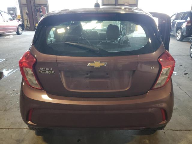  CHEVROLET SPARK 2021 Purple