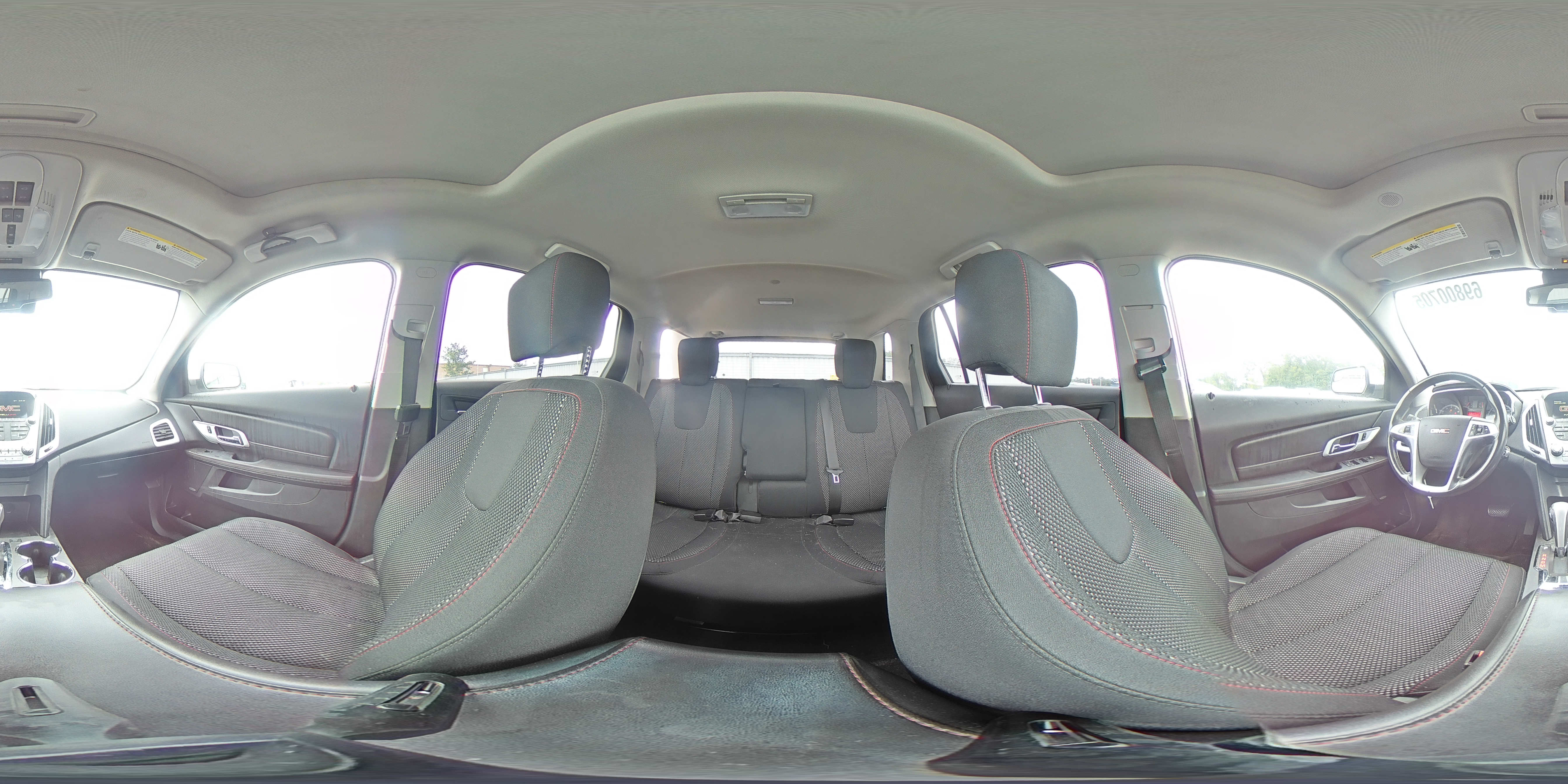 2014 GMC Terrain Sle VIN: 2GKALREK7E6186147 Lot: 69800705