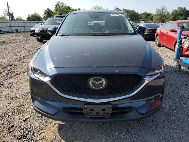  MAZDA CX-5 2018 Синий