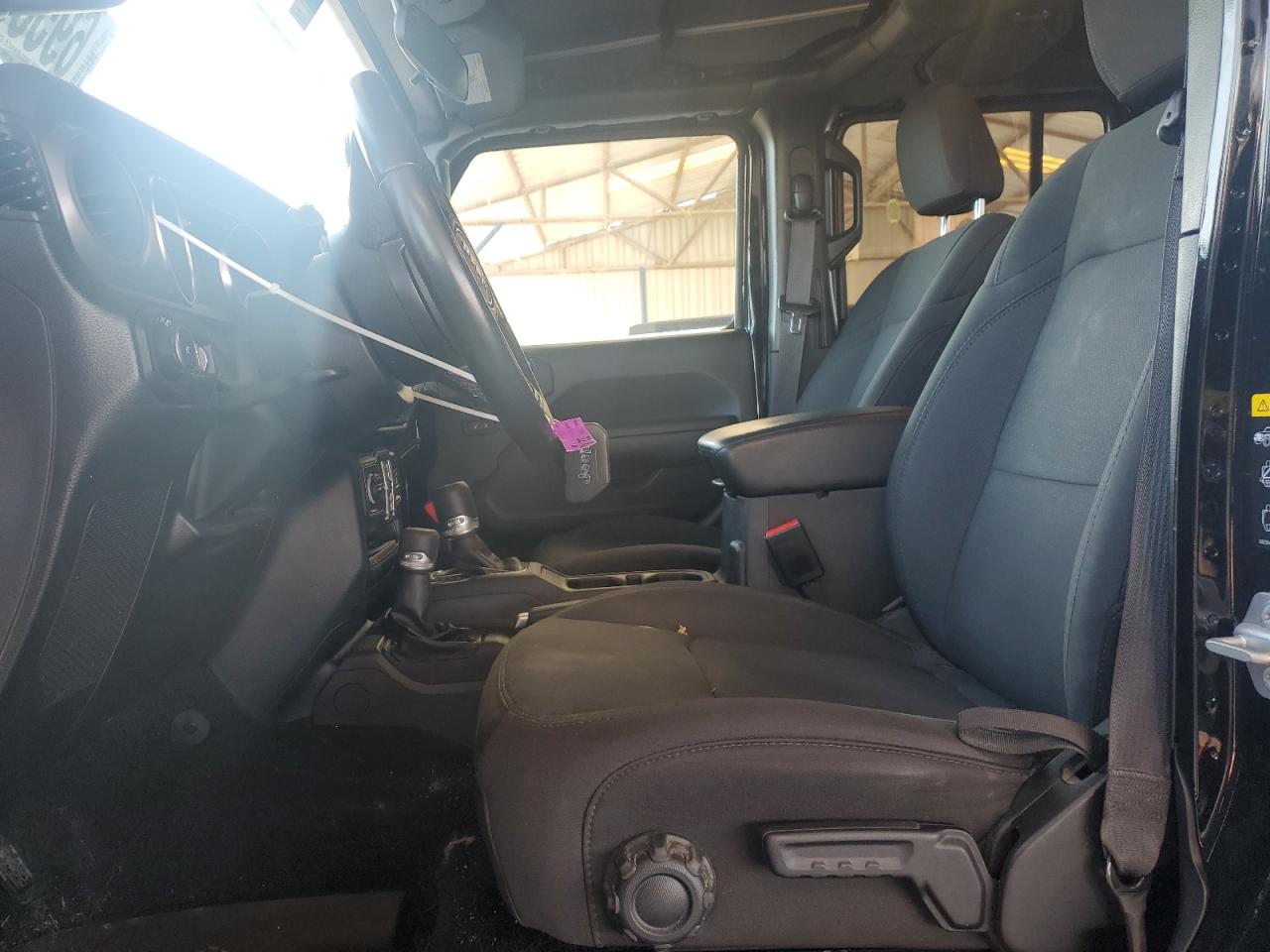 2022 Jeep Wrangler Unlimited Sport VIN: 1C4HJXDG1NW201135 Lot: 69583125