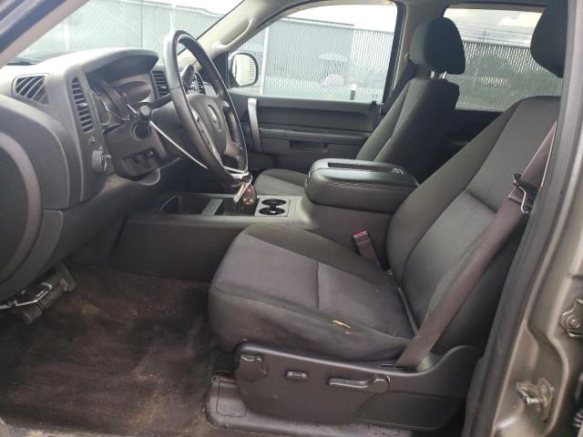 2013 CHEVROLET SILVERADO K1500 LT  