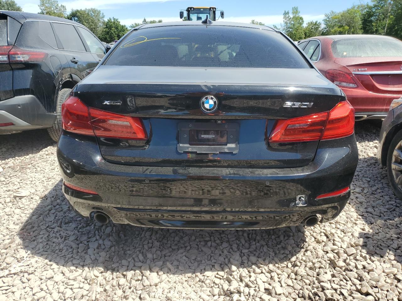 2018 BMW 530 Xi VIN: WBAJA7C51JWC75800 Lot: 69188105