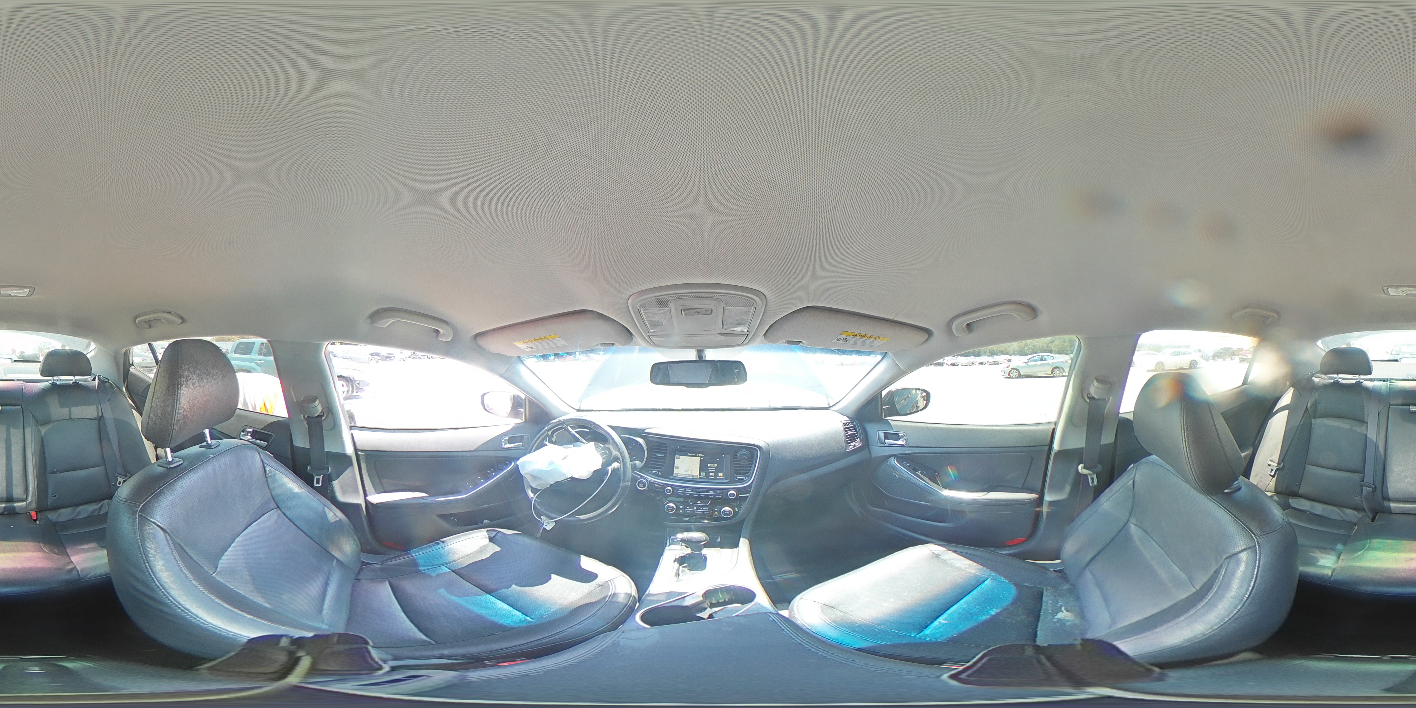 2016 Kia Optima Hybrid VIN: KNAGN4AD7G5098933 Lot: 69787015