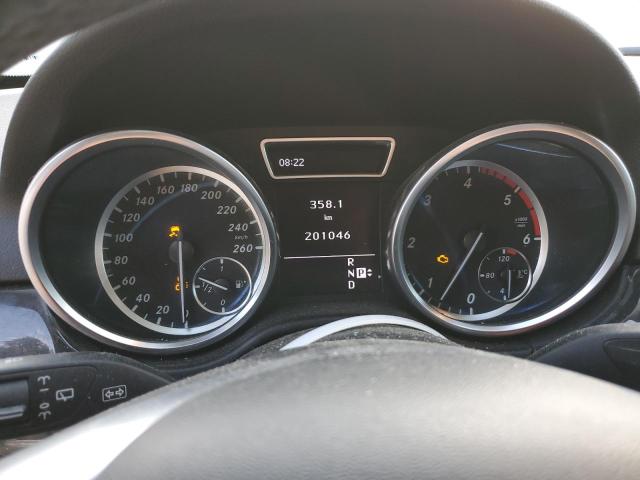 2012 MERCEDES-BENZ ML 350 BLUETEC  