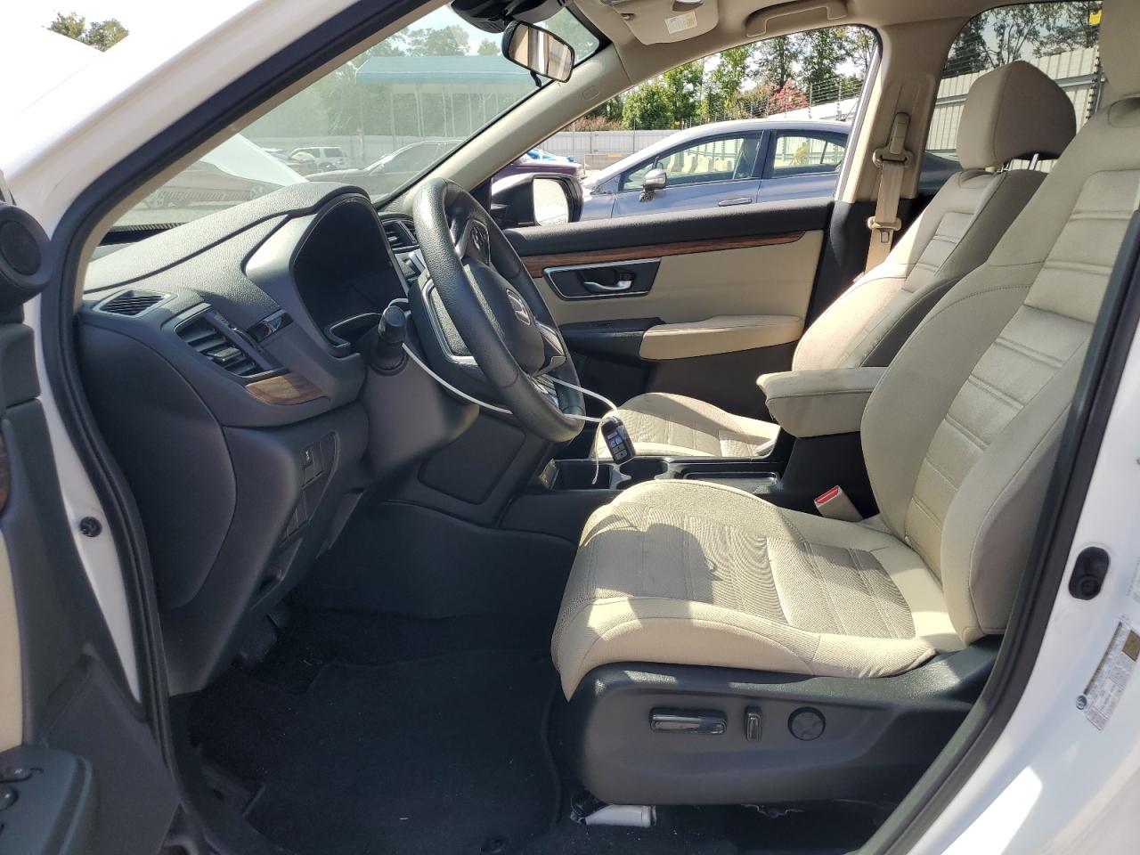 2020 Honda Cr-V Ex VIN: 5J6RW2H57LA020613 Lot: 70315475