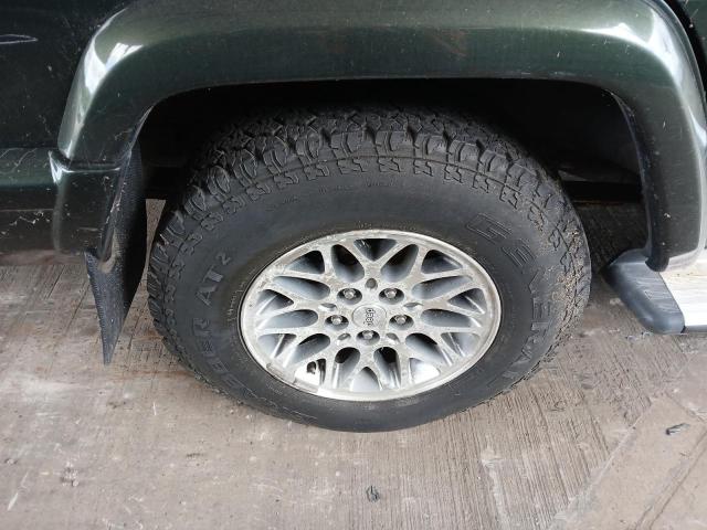 1997 JEEP CHEROKEE T