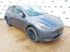 2022 TESLA MODEL Y LONG RANGE for sale at Copart SANDY