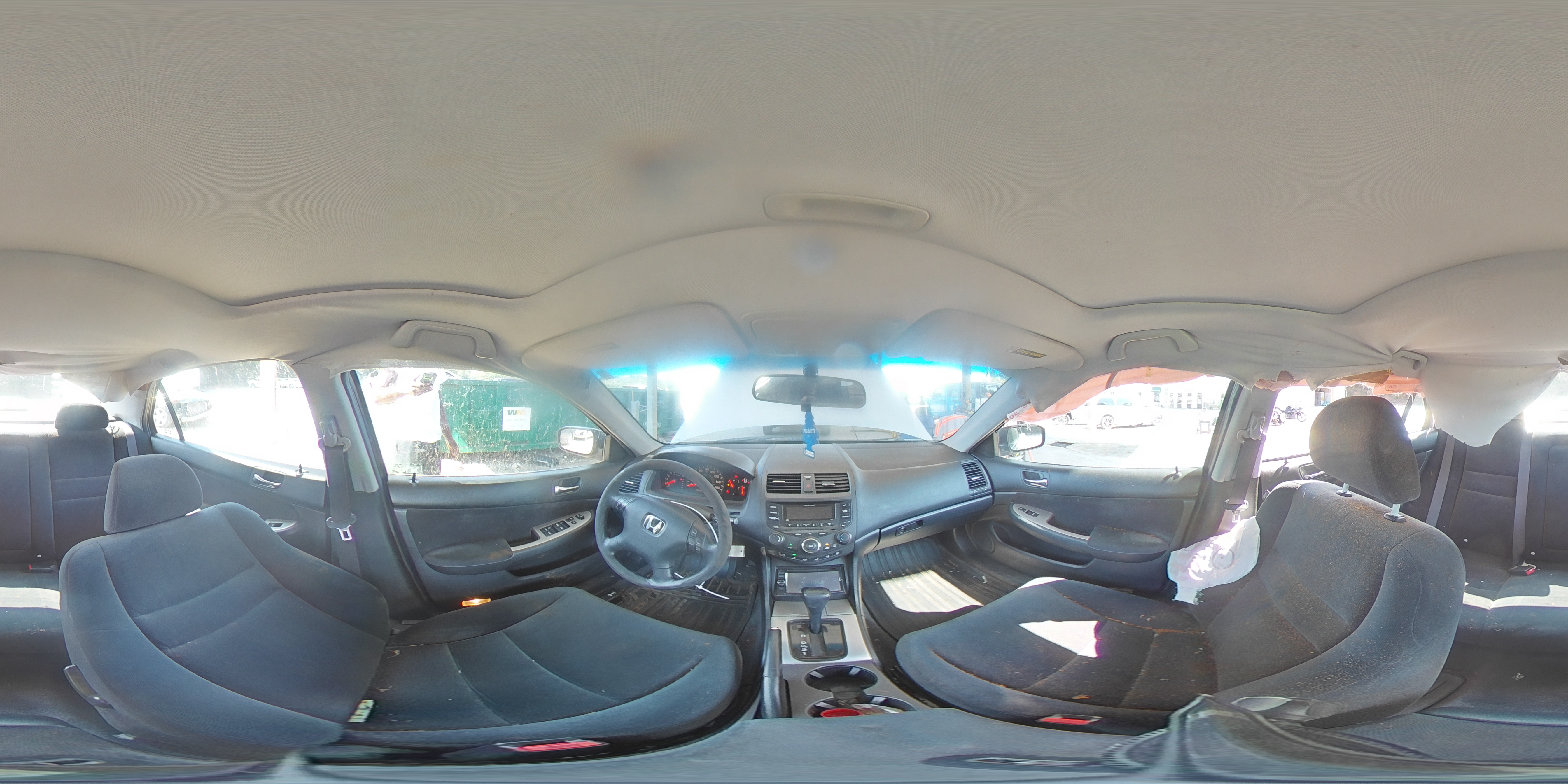 2005 Honda Accord Ex VIN: 1HGCM56735A018997 Lot: 69482785