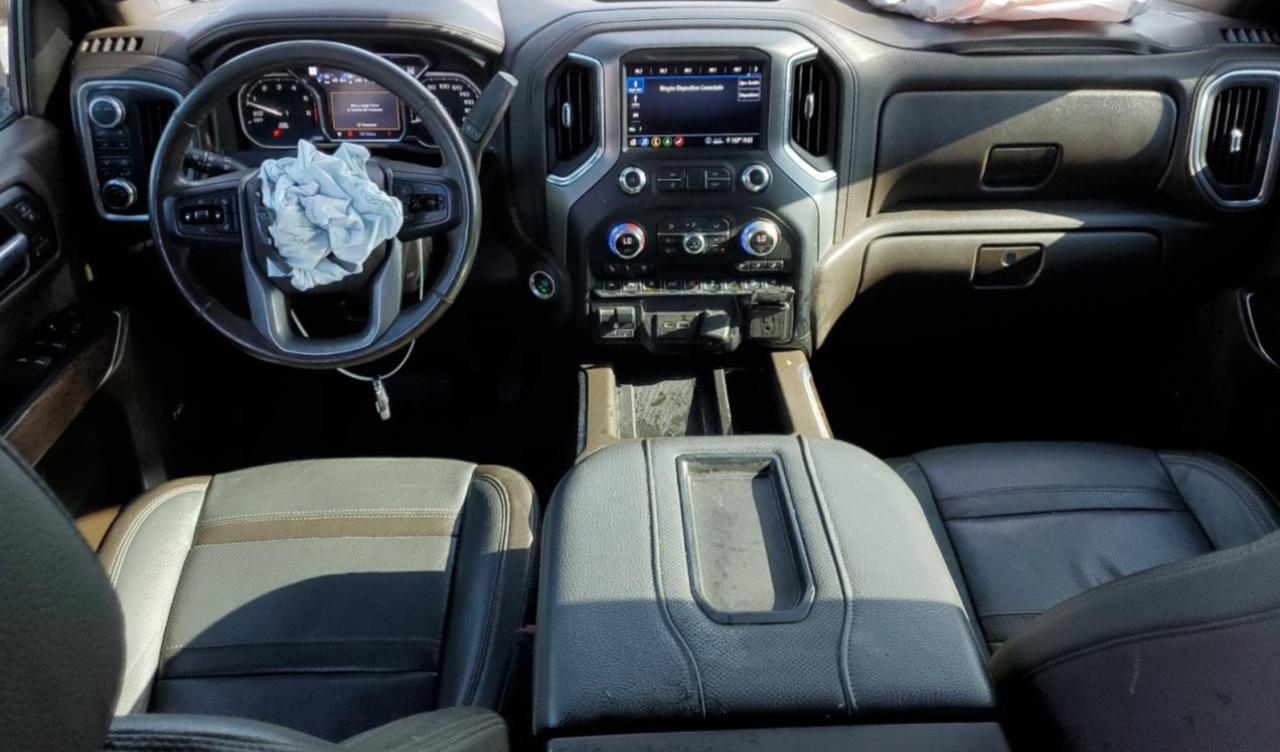 2020 GMC Sierra K1500 Denali VIN: 1GTU9FEL8LZ222993 Lot: 67576885