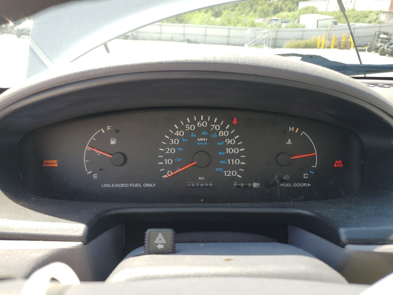 1996 Dodge Neon Highline VIN: 1B3ES47C5TD509880 Lot: 68437915