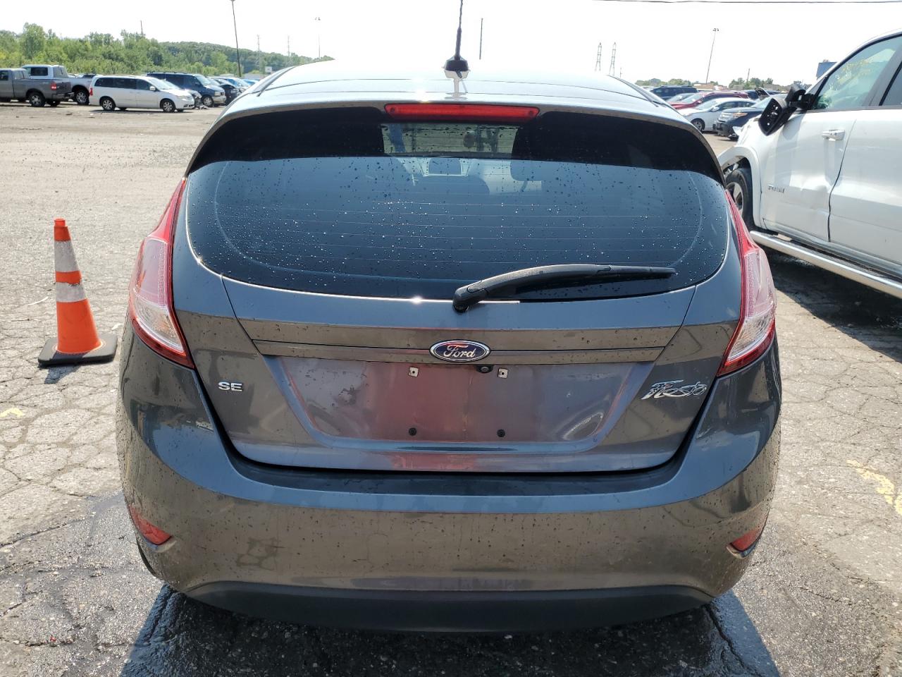 3FADP4EJ2KM130874 2019 Ford Fiesta Se