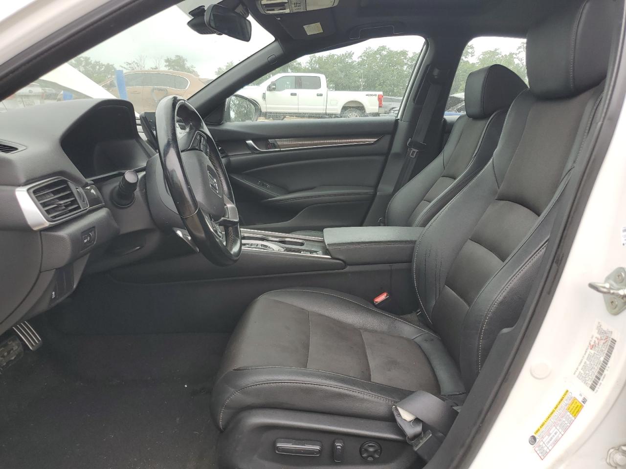 2019 Honda Accord Sport VIN: 1HGCV2F31KA016637 Lot: 67187435