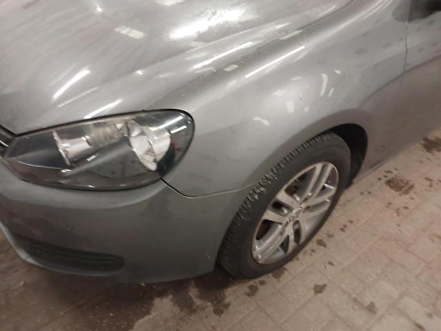 2009 VOLKSWAGEN GOLF SE TS