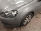 2009 VOLKSWAGEN GOLF SE TS for sale at Copart SANDWICH