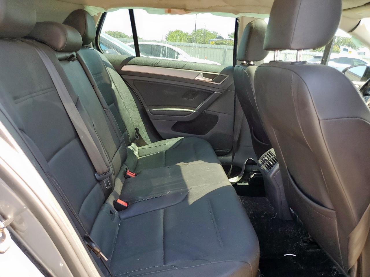 2015 Volkswagen Golf VIN: 3VW117AU5FM086601 Lot: 69171355