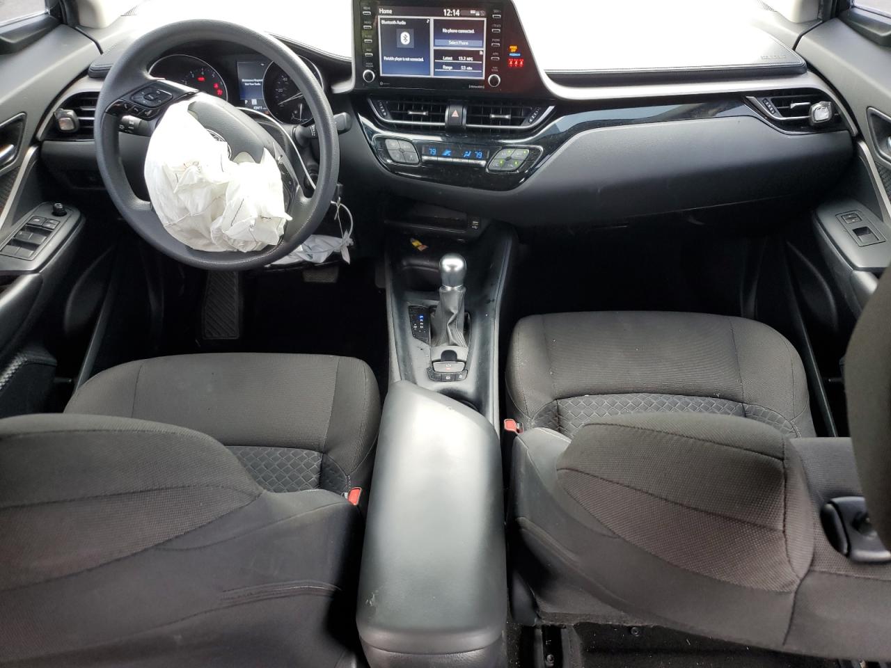 2021 Toyota C-Hr Xle VIN: NMTKHMBX9MR119704 Lot: 68831455