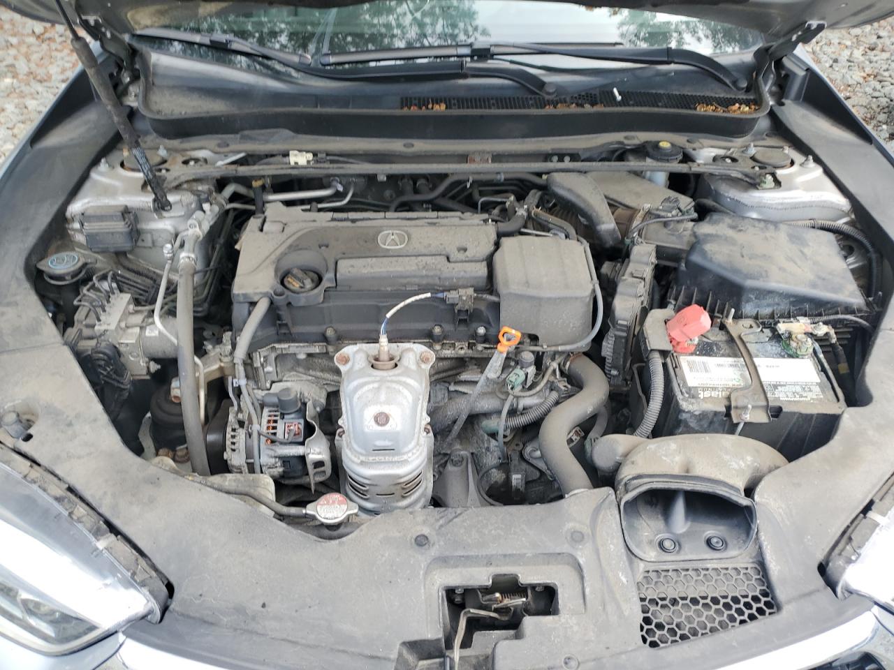 2019 Acura Tlx VIN: 19UUB1F30KA009394 Lot: 68667125