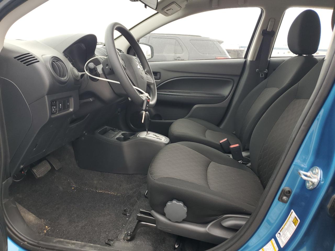 2024 Mitsubishi Mirage Es VIN: ML32AUHJ0RH036458 Lot: 69237415