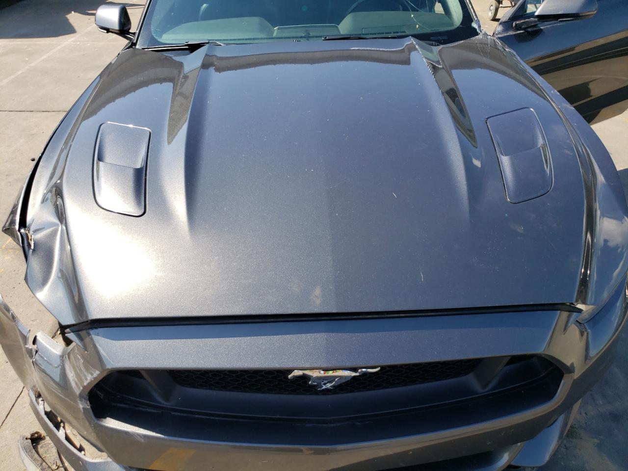 2015 Ford Mustang Gt VIN: 1FATP8FF3F5368466 Lot: 68332145