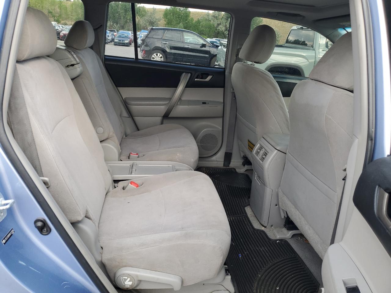 2009 Toyota Highlander Sport VIN: JTEES43A992121036 Lot: 68219875