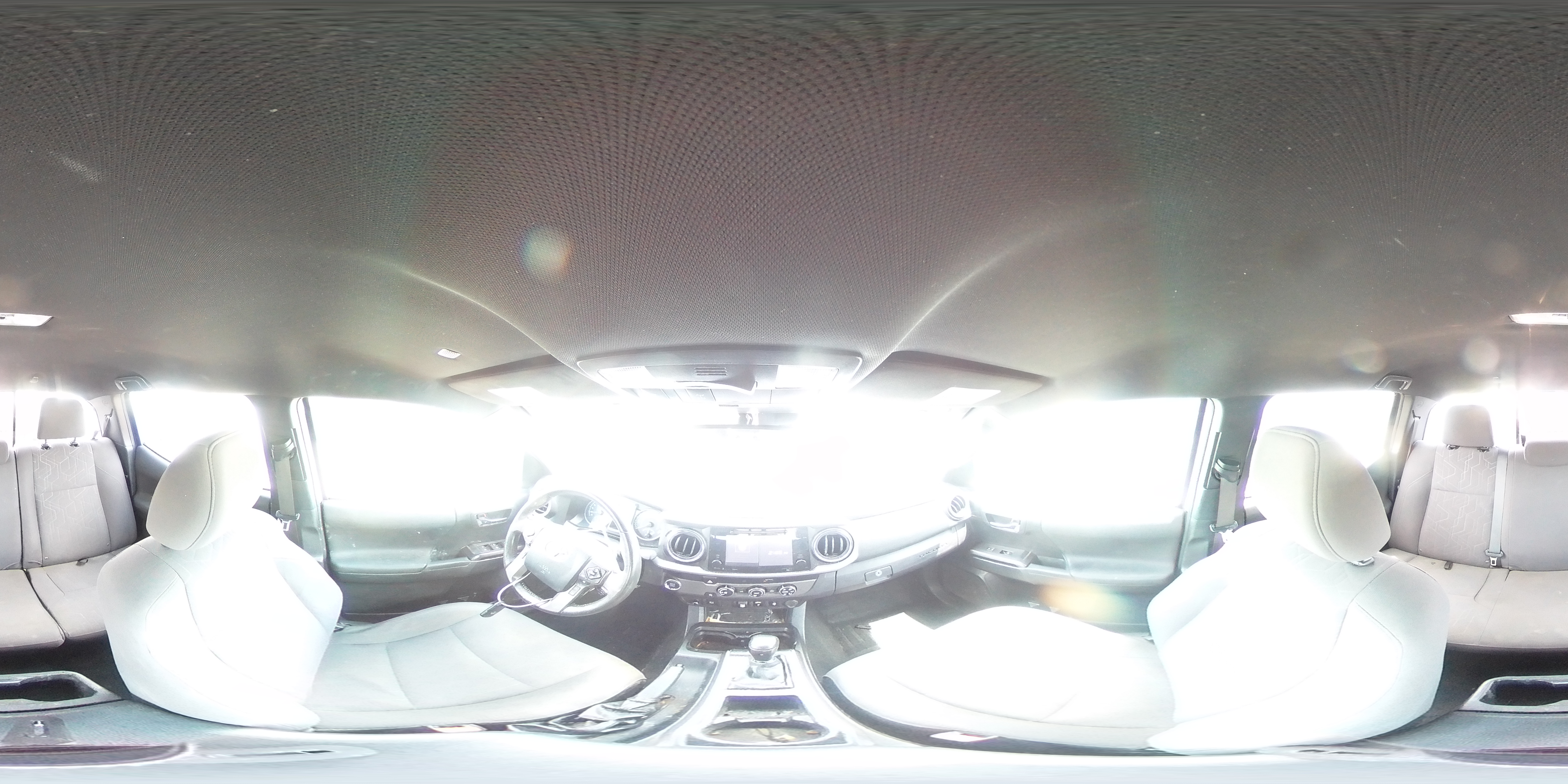 2019 Toyota Tacoma Double Cab VIN: 3TMAZ5CN9KM094166 Lot: 68692005