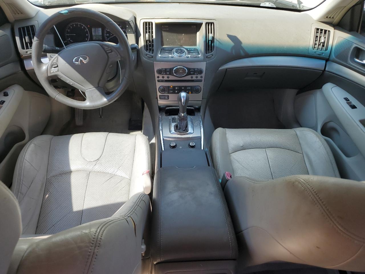 2011 Infiniti G37 Base VIN: JN1CV6AP6BM503415 Lot: 69203605