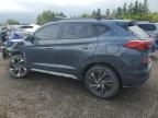 2019 HYUNDAI TUCSON LIMITED   à vendre chez Copart ON - TORONTO