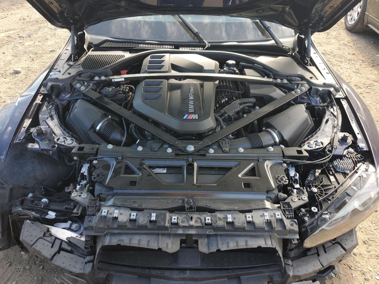 2021 BMW M3 VIN: WBS53AY07MFL16515 Lot: 70196115