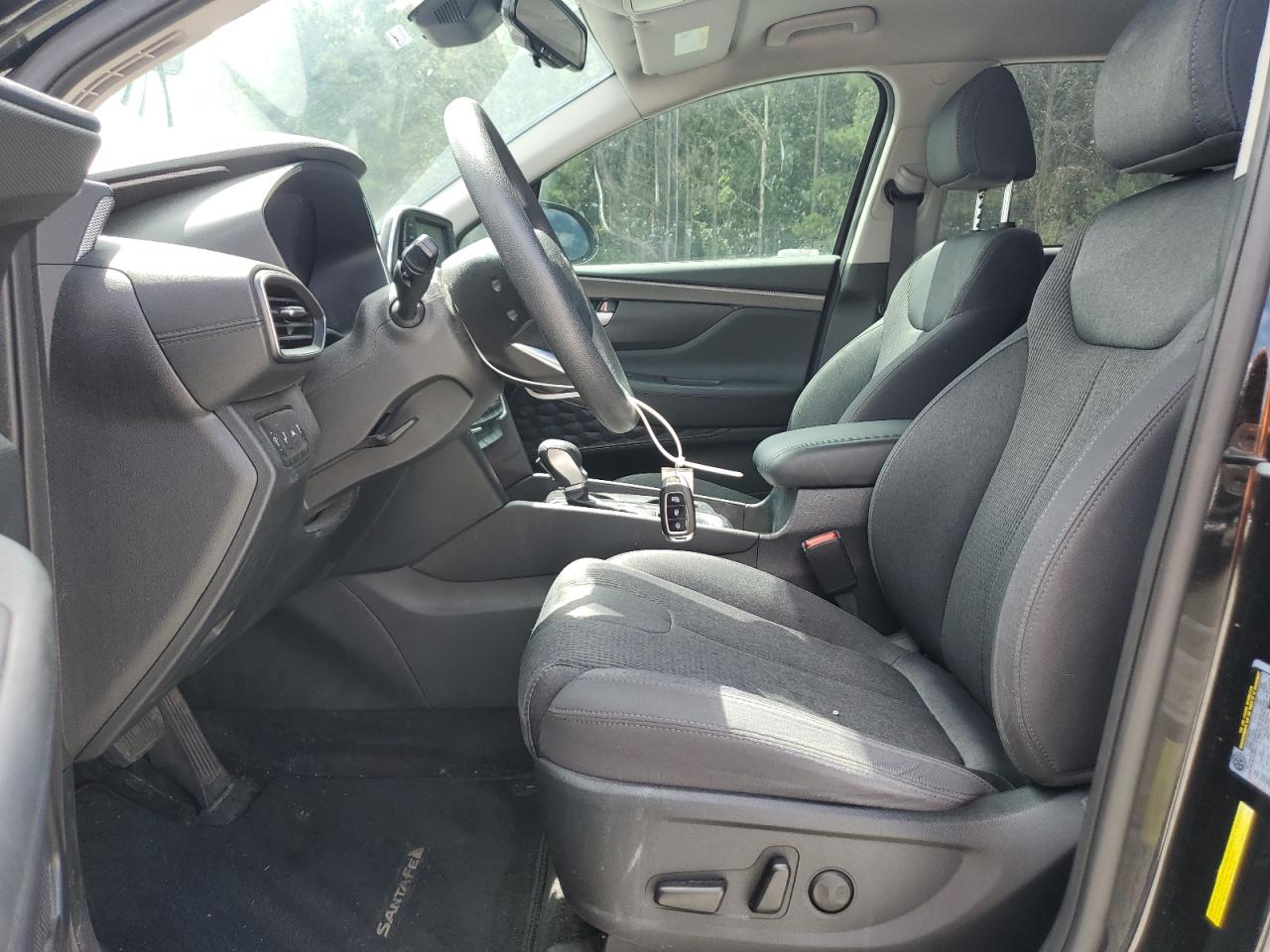 2020 Hyundai Santa Fe Sel VIN: 5NMS33AD7LH177698 Lot: 70113675