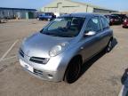 2005 NISSAN MICRA SE A for sale at Copart NEWBURY