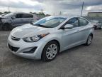 2014 HYUNDAI ELANTRA SE   for sale at Copart ON - OTTAWA