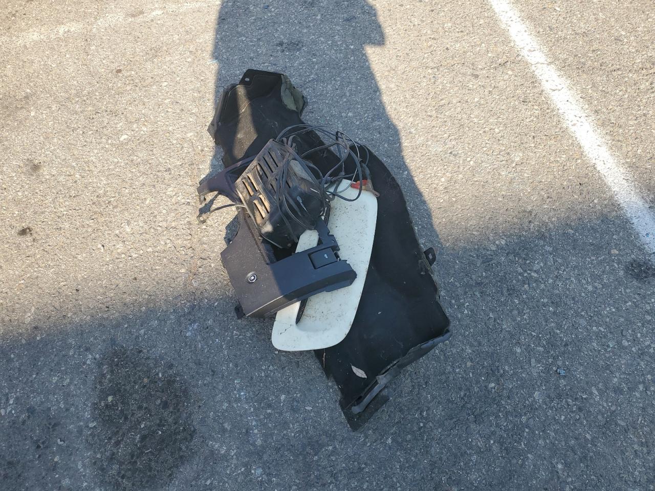 2018 Mercedes-Benz Metris VIN: WD4PG2EE5J3419476 Lot: 67834765