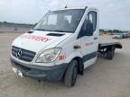 2011 MERCEDES-BENZ SPRINTER 313 CDI 3.5T CHASSIS CAB AUTO for sale at Copart CORBY