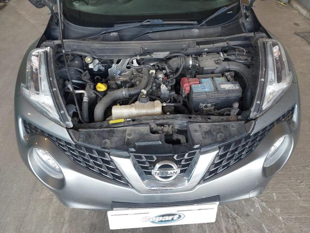 2017 NISSAN JUKE N-CON